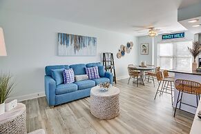 Walk to Ocean: 'beachwalk Bungalow' w/ Pool Access