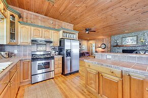 Countryside Cabin Rental ~ 10 Mi to Wadesboro!