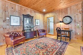 Countryside Cabin Rental ~ 10 Mi to Wadesboro!