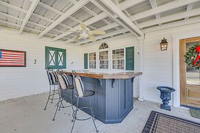 Countryside Cabin Rental ~ 10 Mi to Wadesboro!