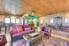 Countryside Cabin Rental ~ 10 Mi to Wadesboro!