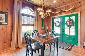 Countryside Cabin Rental ~ 10 Mi to Wadesboro!