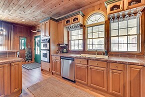 Countryside Cabin Rental ~ 10 Mi to Wadesboro!