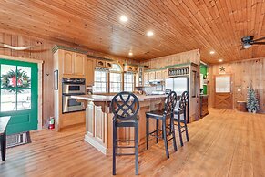 Countryside Cabin Rental ~ 10 Mi to Wadesboro!