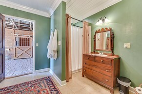 Countryside Cabin Rental ~ 10 Mi to Wadesboro!