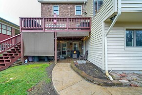 Beckley Studio w/ Private Hot Tub & Home Gym!