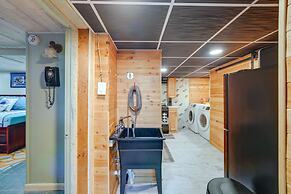 Beckley Studio w/ Private Hot Tub & Home Gym!