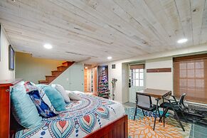 Beckley Studio w/ Private Hot Tub & Home Gym!