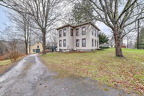 Fly Creek Historic Home By Cooperstown!