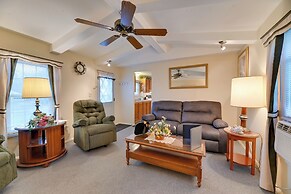 Quaint Lakemont Retreat: 1 Mi to Seneca Lake!