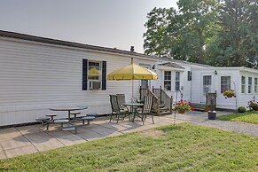Quaint Lakemont Retreat: 1 Mi to Seneca Lake!