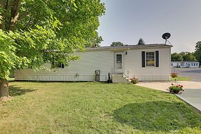 Cozy Lakemont Getaway, 11 Mi to Watkins Glen!