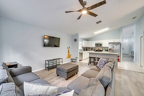 Davenport Escape w/ Pool: 10 Mi to Park Entrance!