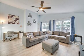 Davenport Escape w/ Pool: 10 Mi to Park Entrance!