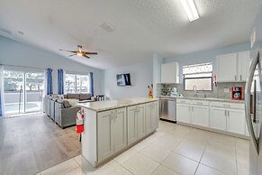 Davenport Escape w/ Pool: 10 Mi to Park Entrance!