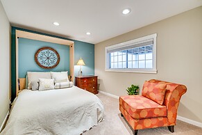 East Wenatchee Home ~ 2 Mi to Columbia River!