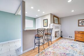 East Wenatchee Home ~ 2 Mi to Columbia River!