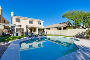 Spacious Scottsdale Home w/ Private Heated Pool