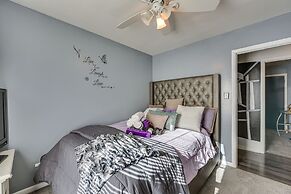 North Carolina Abode w/ Fire Pit, Near Theme Parks