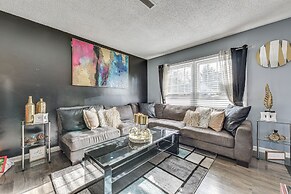 North Carolina Abode w/ Fire Pit, Near Theme Parks