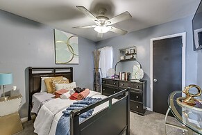 North Carolina Abode w/ Fire Pit, Near Theme Parks