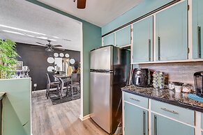 North Carolina Abode w/ Fire Pit, Near Theme Parks