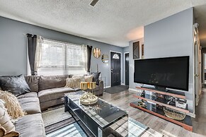 North Carolina Abode w/ Fire Pit, Near Theme Parks