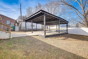 Winchester Home w/ Views Near Tims Ford Lake!