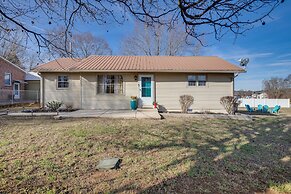 Winchester Home w/ Views Near Tims Ford Lake!