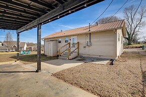 Winchester Home w/ Views Near Tims Ford Lake!