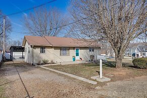 Winchester Home w/ Views Near Tims Ford Lake!