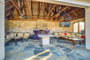 Elegant Paris Manor w/ Private Pool!