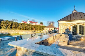 Elegant Paris Manor w/ Private Pool!