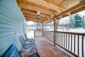 Jones Mills Vacation Rental: Near Skiing & Hiking!