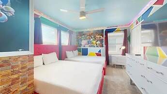 4323sl-storey Lake Resort 5 Bedroom Townhouse by RedAwning