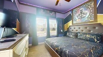 4323sl-storey Lake Resort 5 Bedroom Townhouse by RedAwning