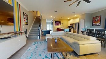 4323sl-storey Lake Resort 5 Bedroom Townhouse by RedAwning