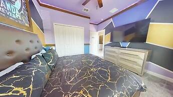 4323sl-storey Lake Resort 5 Bedroom Townhouse by RedAwning