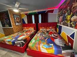 4323sl-storey Lake Resort 5 Bedroom Townhouse by RedAwning