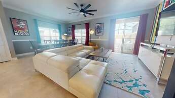 4323sl-storey Lake Resort 5 Bedroom Townhouse by RedAwning