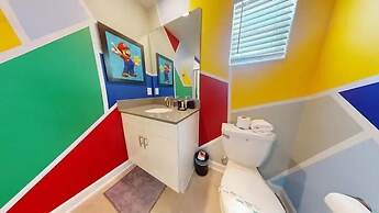 4323sl-storey Lake Resort 5 Bedroom Townhouse by RedAwning