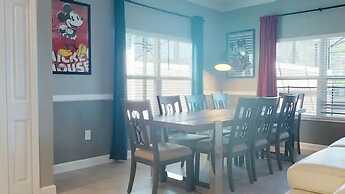 4323sl-storey Lake Resort 5 Bedroom Townhouse by RedAwning