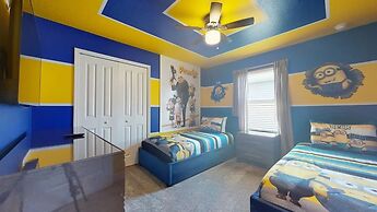 4323sl-storey Lake Resort 5 Bedroom Townhouse by RedAwning