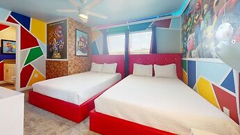 4323sl-storey Lake Resort 5 Bedroom Townhouse by RedAwning