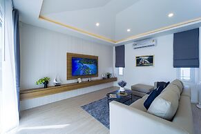 Private Modern 3 Bedroom Pool Villa- AV1