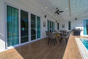 Private Modern 3 Bedroom Pool Villa- AV1