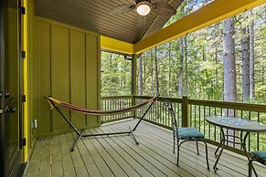 Backwoods Retreat