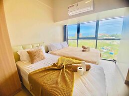 Family room 2 bedrooms