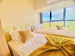 Family room 2 bedrooms