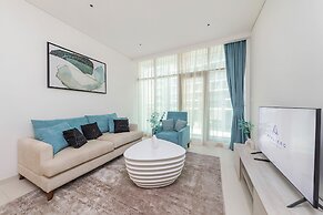 Stylish 1BR in Seven Palm